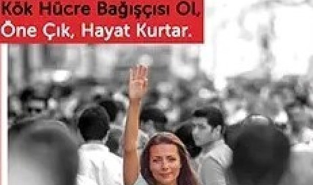 Minikler, lösemi teşhisi konulan arkadaşları için seferber oldu