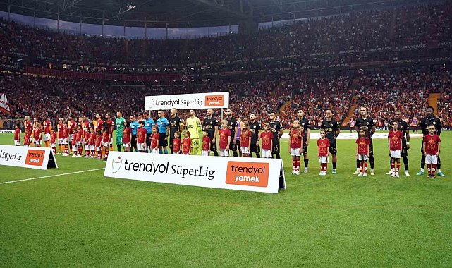 MKE Ankaragücü ile Galatasaray 104. randevuda