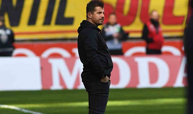 MKE Ankaragücü Teknik Direktörü Emre Belözoğlu, Kayserispor mağlubiyetinin ardından yaptığı açıklamada, "Akşam başkanla konuşup, gereğini yapacağım" dedi.