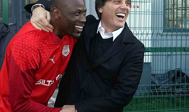 Montella'dan, Pendikspor'a ziyaret