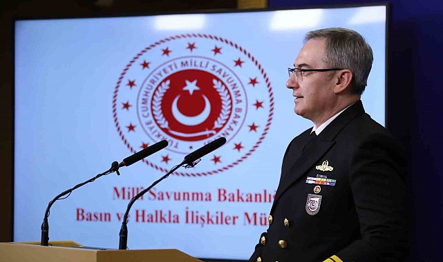 MSB: "Irak ve Suriye'nin kuzeyi dahil son bir haftada 44 terörist etkisiz hale getirilmiştir"