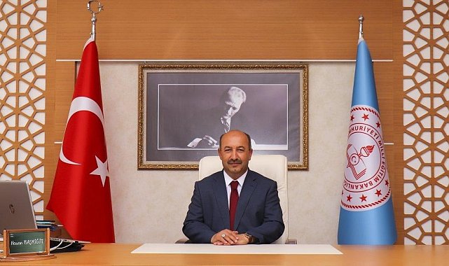 Müdür Başyiğit: "Amacımız her çocuğun aynı kalitede ve eşit şartlarda eğitim almasını sağlamak"
