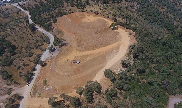 Muğla'da 101 futbol sahası büyüklüğündeki vahşi alan doğaya kazandırılıyor