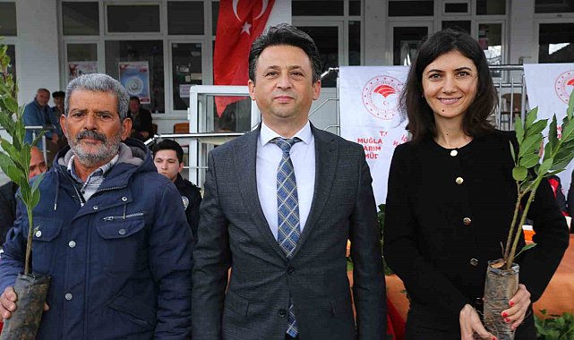 Muğla'da 'Karya'nın Hazinesi Defne' bahçeleri kuruluyor