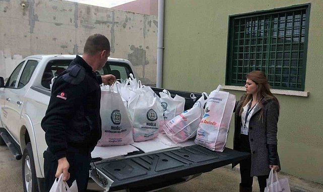 Muğla'da 'Mor Yaşam Projesi' devam ediyor