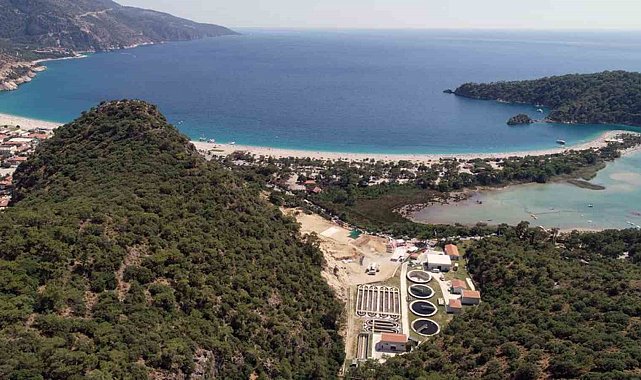 Muğla'daki Atık Su Arıtma tesislerinden yararlanma oranı yüzde 60 arttı