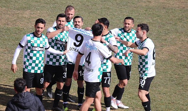 Muğlaspor Yeşil Çivril Belediyespor'u 2-0 mağlup etti