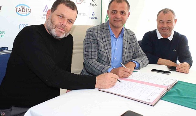 Muğlaspor'da Şapçı dönemi başladı