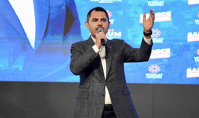 Murat Kurum: "Ablam dediğin İYİ Parti genel başkanını yolda görsen yolunu değiştiriyorsun"
