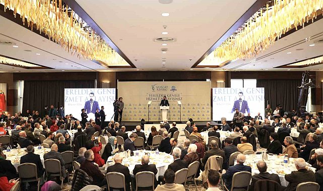 Murat Kurum: "Milletimizin üslubuyla siyasetimizin üslubu hep aynı oldu"