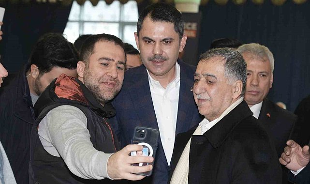 Murat Kurum'dan Beylikdüzü'ne müjde: "Sizler için en uygun gördüğümüz alanda İDO iskelesini yapacağız"