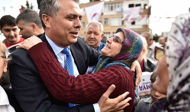 Muratpaşa&#039;da &#039;Komşu Buluşmaları&#039; başlıyor