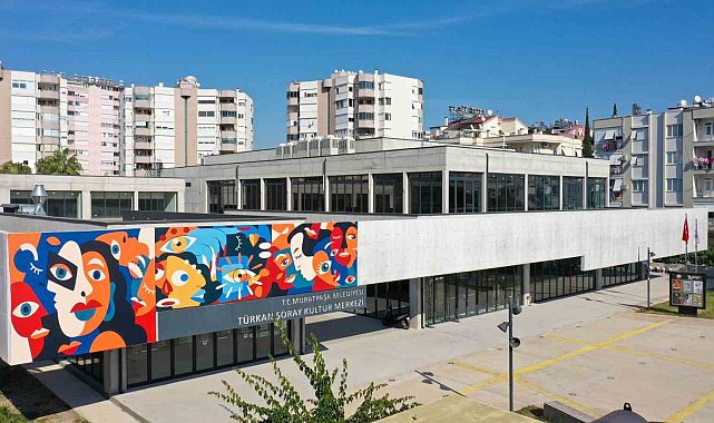 Muratpaşa'da atölyeler serisi başlıyor