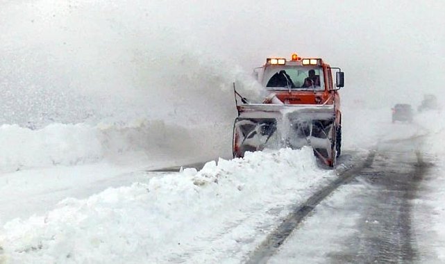 Muş-Kulp yolu ulaşıma açıldı