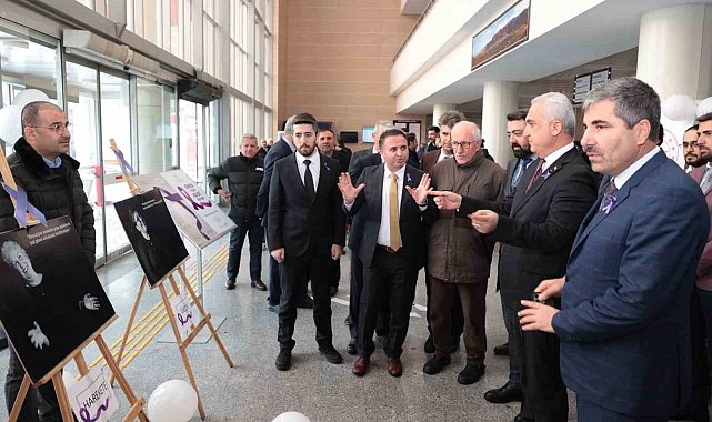 Muş'ta "Erken Teşhisle Hayat Kurtar" temalı etkinlik