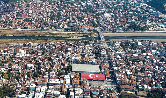 Mustafakemalpaşa'nın nüfusu yüzde 1,6 arttı