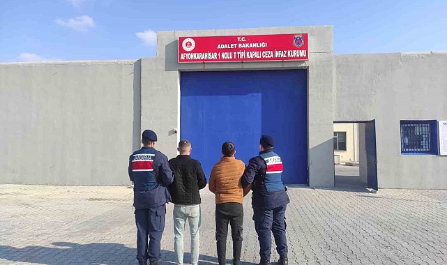 Mutfak tüpü ve tarım ekipmanları çalan 3 kişi tutuklandı