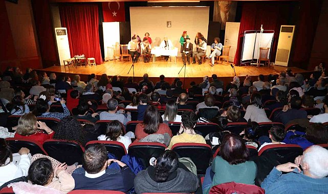 Nazilli'nin sanat aşkı salona sığmadı
