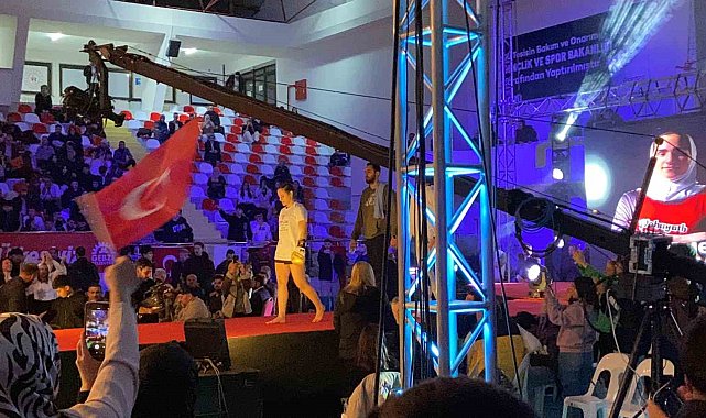 Nefes kesen şampiyonada kazananlar belli oldu