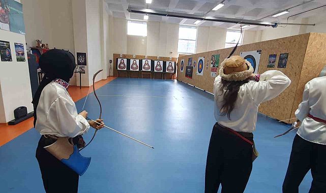 Nevşehirli sporculardan 1 altın 2 gümüş madalya