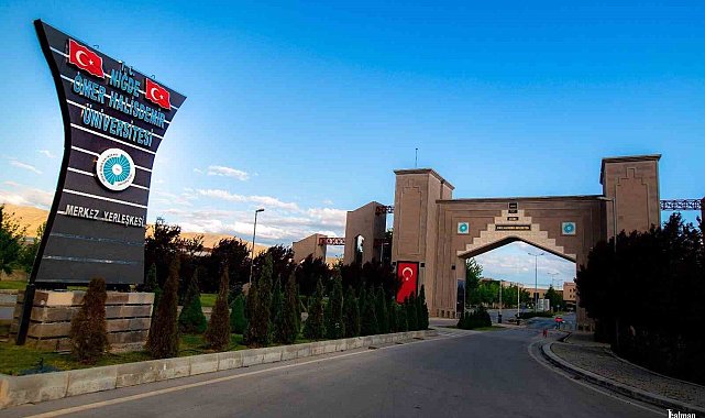 Niğde Ömer Halisdemir Üniversitesine "Hidrojen ve Yakıt Pilleri" Projesine Önemli Destek