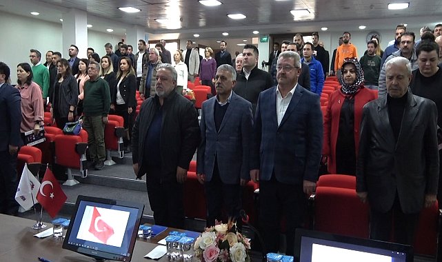 Niğde'de 'Sanayide Karbon Zirvesi' düzenlendi