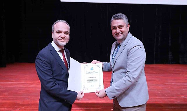 Niğde&#039;de Tarım Orman Elçileri ile Söyleşiler Programı düzenlendi