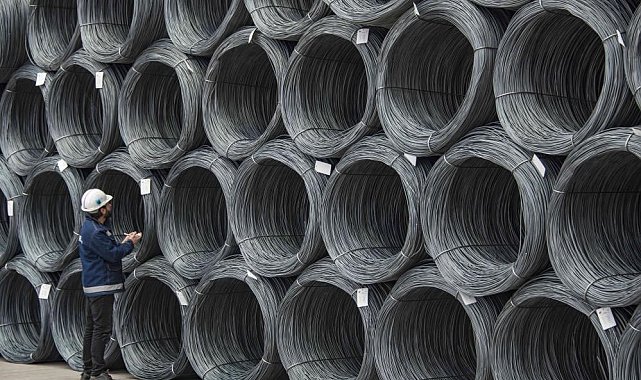 Ocak ayında Karabük'te ihracat arttı, ithalat azaldı