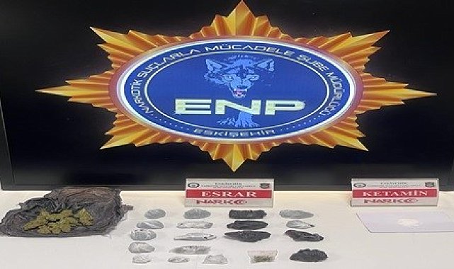 Ocak ayında polis ekiplerince 92 ayrı uyuşturucu madde operasyonu yapıldı