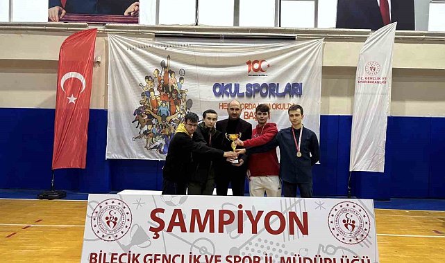 Ödüller sahiplerini buldu