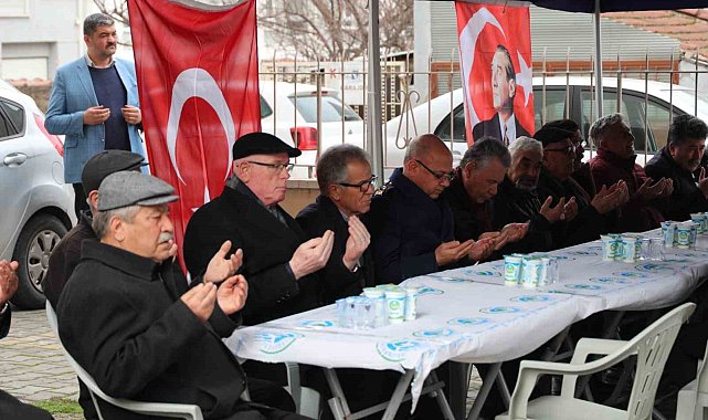 Odunpazarı şehidini unutmadı