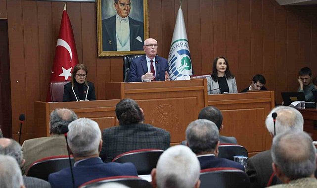 Odunpazarı'nda şubat ayı meclis toplantıları başladı