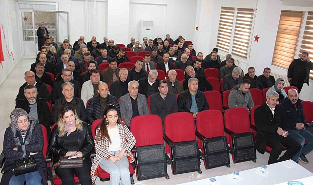 Okul müdürleri toplantısı düzenlendi