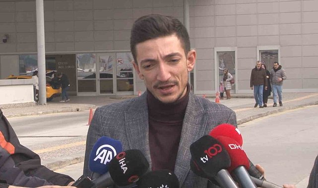 Okulda düşüp beyin kanaması geçiren öğrenci: "Öğretmen 'otur, birazdan geçer' dedi ve derse devam etti"