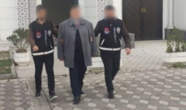 Öldürdüğü kişinin telefonundan babasını aramış