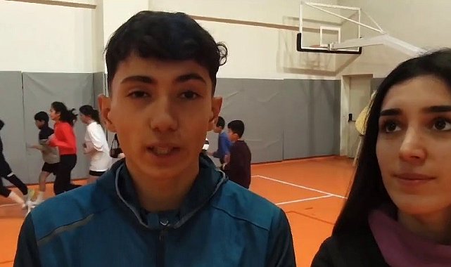 Ömer Aslan, Türkiye Şampiyonası'nda iki derece elde etti