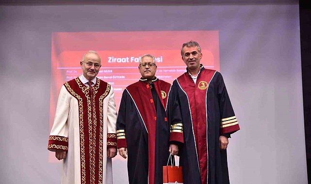 OMÜ'de 'biniş' ve 'ödül' heyecanı