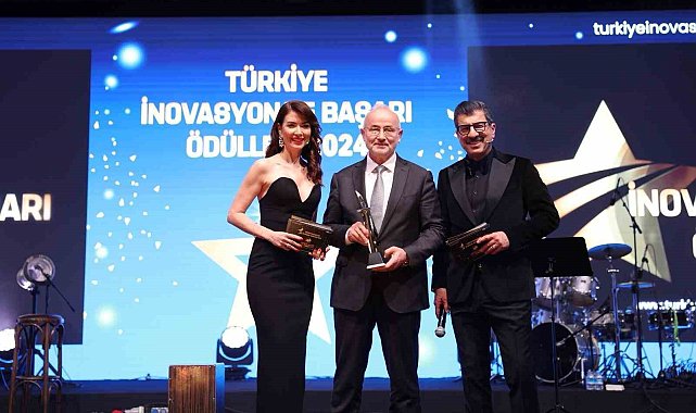 OMÜ&#039;ye &#039;Yükseköğretimde Başarı Ödülü&#039;