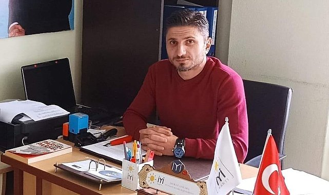 Ordu'da İyi Parti'den 103 istifa