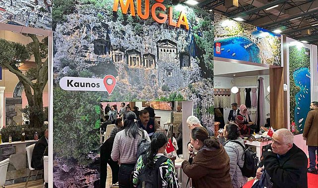 Ortaca Belediyesi Emitt Fuarı'nda