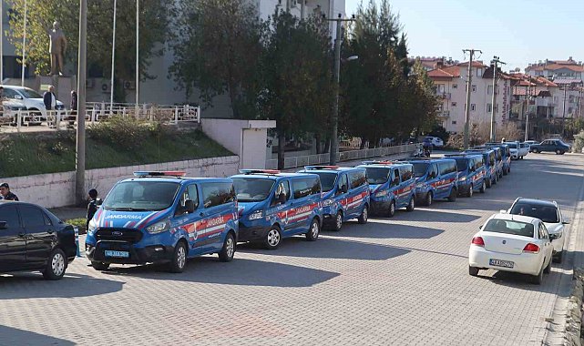 Ortaca merkezli dolandırıcılık operasyonu: 21 gözaltı