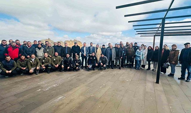 Ortahisar Belediyesinde ek protokol imzalandı