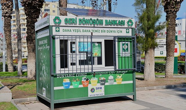 Osmaniye'de 250 ton atık geri dönüşüme kazandırıldı