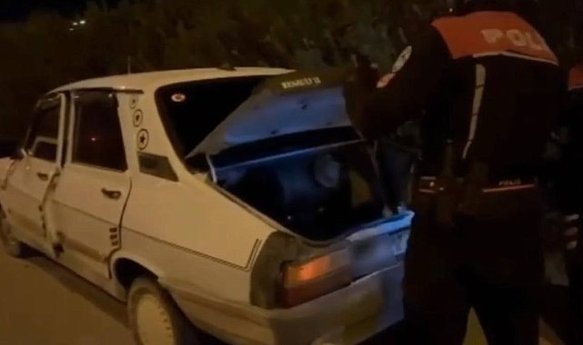 Osmaniye'de Roma ve Bizans dönemine ait tarihi eser ele geçirildi