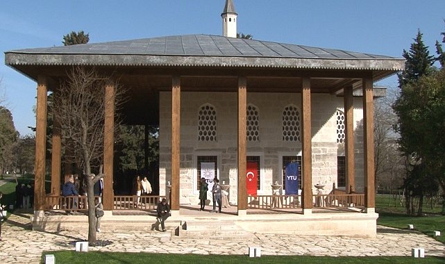 Osmanlı Dönemi'nden kalma Sancak Köşkü yeniden hayat buldu