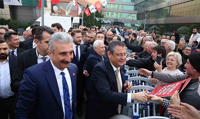 Özgür Özel: "Biraz da Bursa'daki emeklileri tahrik edeyim"