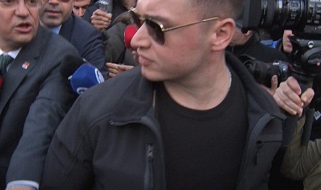Özgür Özel'in korumalarından gazetecilere kötü muamele