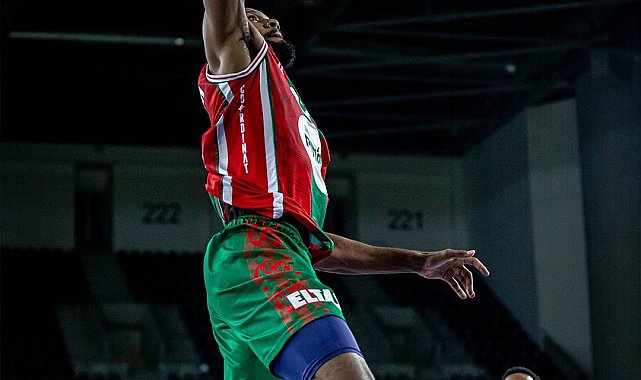 P. Karşıyaka, 6 hafta sonra dış sahada kazandı