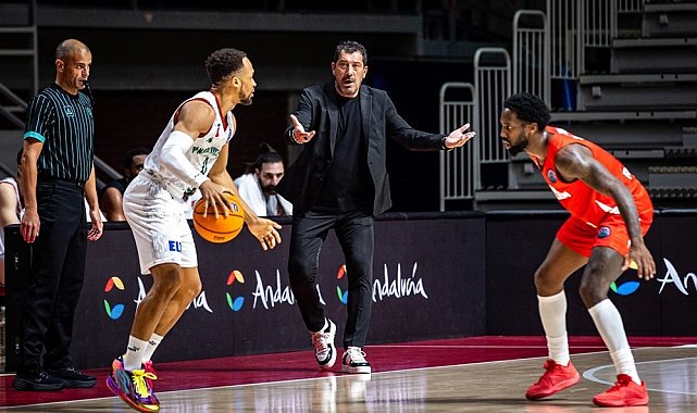 P. Karşıyaka, Avrupa'da yine kayıp