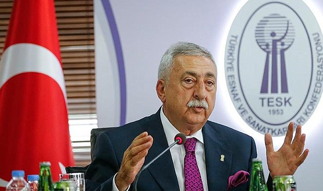 Palandöken: "Hurda araç teşvik yasasına ihtiyaç var"